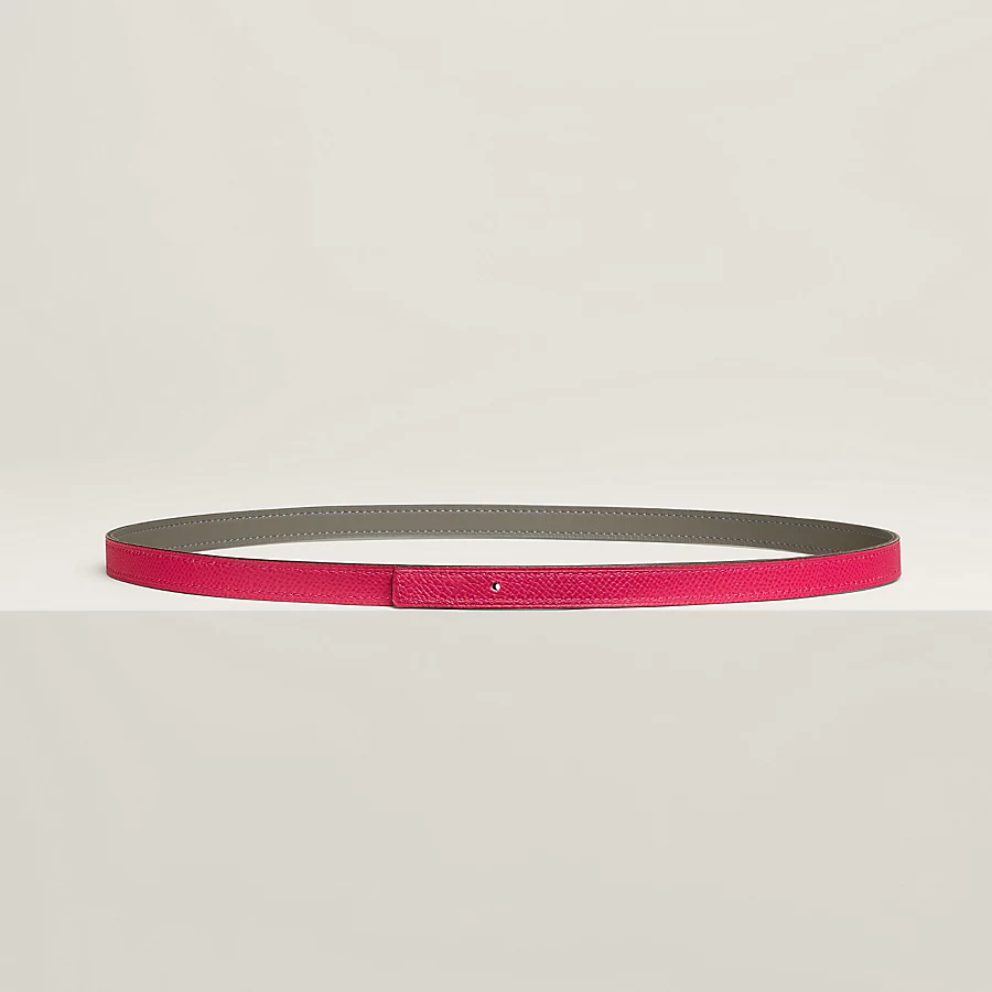 Cuir de ceinture réversible 13 mm - Image 2